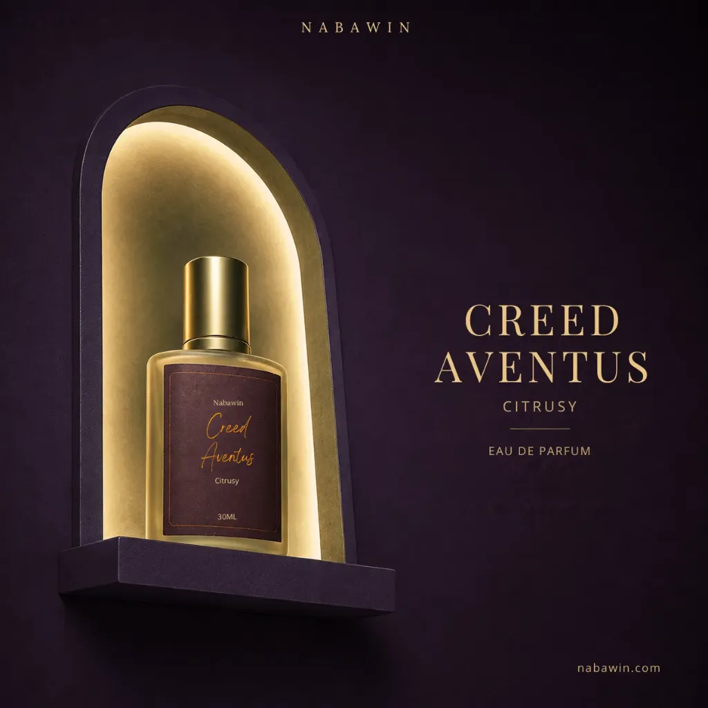 Creed Aventus EDP Inspired Perfume for Men 30ml