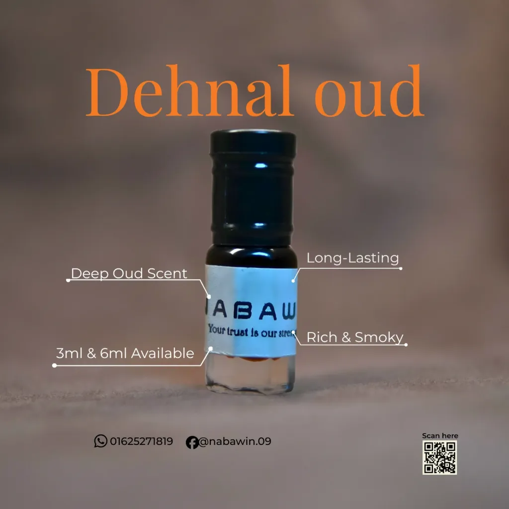 Dehnal Oud