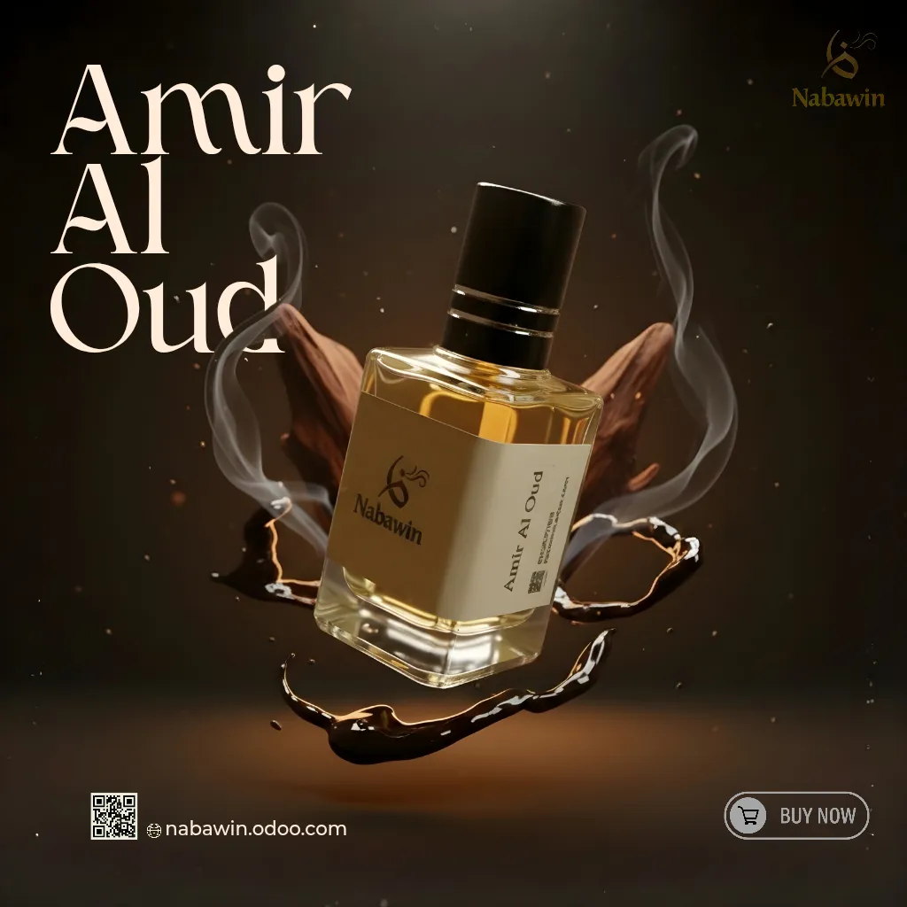 Amir Al Oud Attar Perfume Oil | 2ml 3ml & 6ml (2ml)