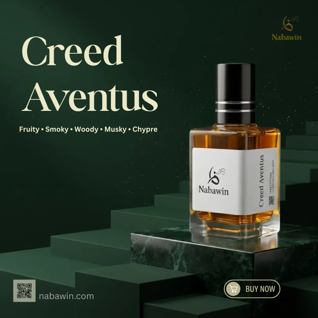Creed Aventus Alcohol free Perfume Oil | 2ml,3ml,6ml & 15ml (2ml)